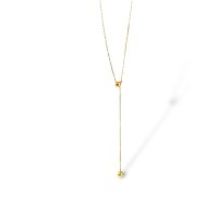 Золоте кольє Артикул GS-05-NecklaceZAR324G