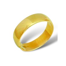 Золота обручка  " Класика "   Артикул 340005