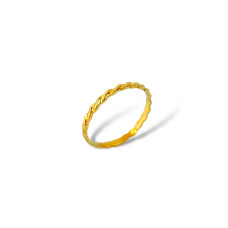 Золота каблучка  Артикул 2063