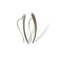 Срібні сережки Артикул 520909