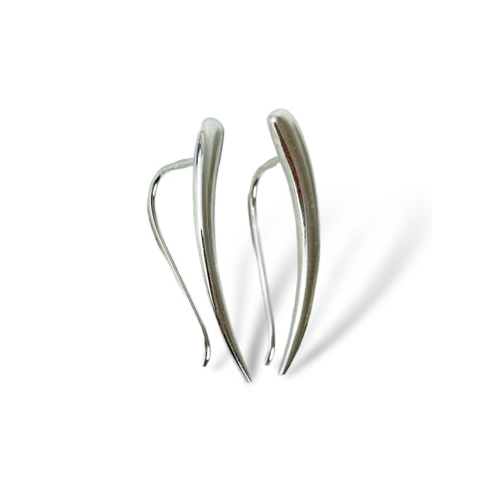 Срібні сережки Артикул 520909