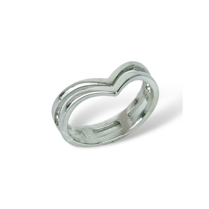 Срібна каблучка Розмір 16.5 Артикул 510361