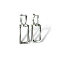 Срібні сережки Артикул 9520358