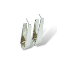 Срібні сережки Артикул  70203