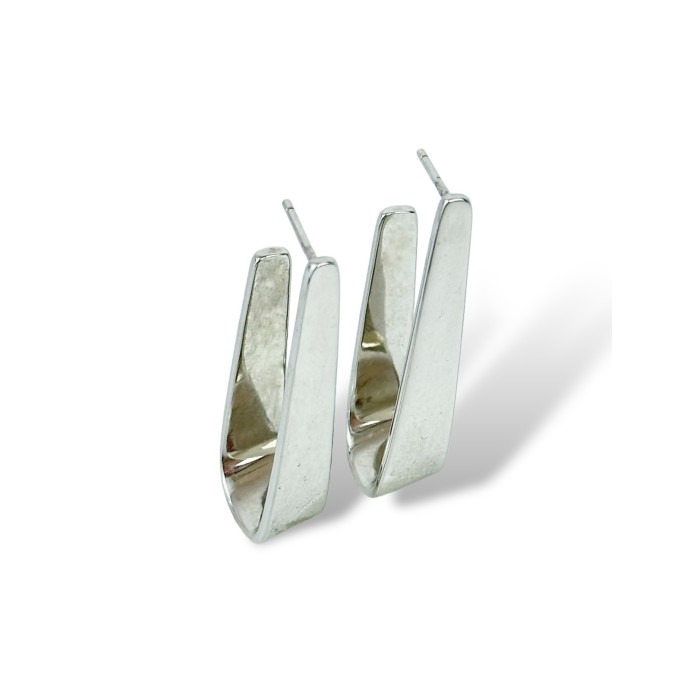 Срібні сережки Артикул  70203