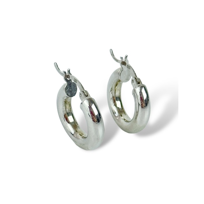 Срібні сережки Артикул 4948СРДБ1,5