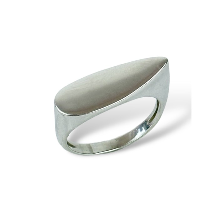 Срібна каблучка Розмір 19.5 Артикул 841к