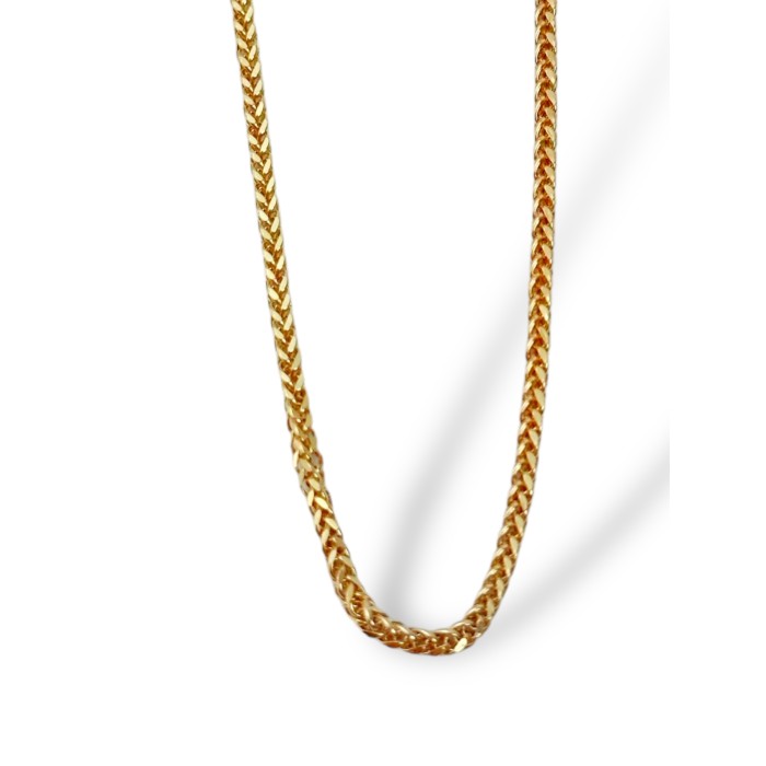 Золотий ланцюг Розмір 45 Артикул GS-05-Chain-G00