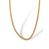 Золотий ланцюг Розмір 40 Артикул GS-05-Chain-G00