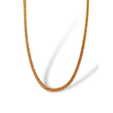 Золотий ланцюг Розмір 50 Артикул GS-05-Chain-G00