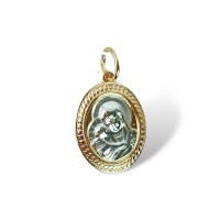 Золота ладанка Артикул 120836