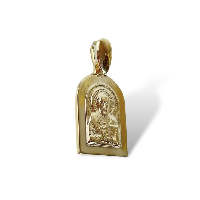 Золотий підвісок Артикул 110229