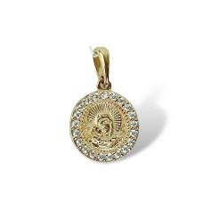 Золота підвіска Артикул 150451