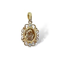 Золота підвіска Артикул 160397