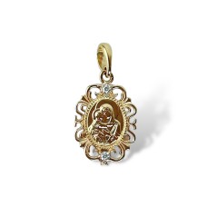 Золота підвіска Артикул 160397