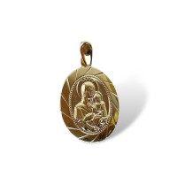 Золота підвіска Артикул 110141