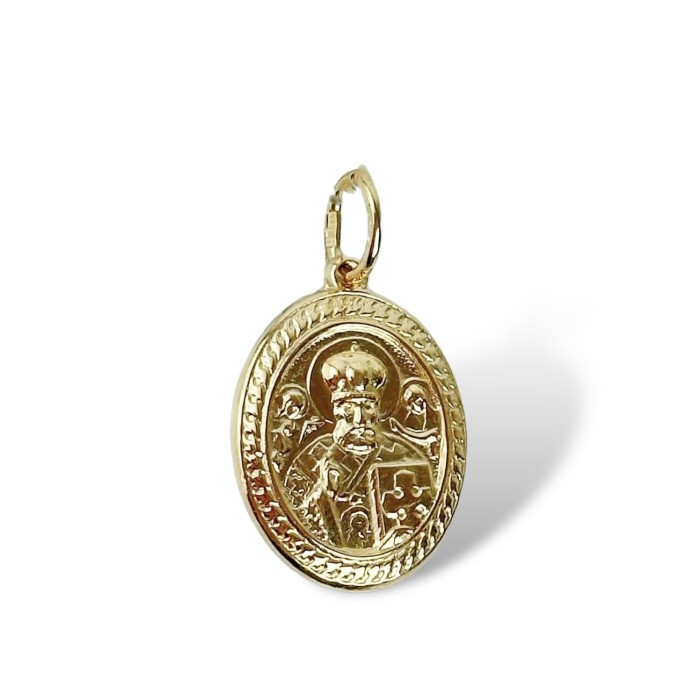 Золотий підвісок Артикул 100630