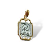 Золота підвіска Артикул 120834