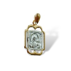 Золота підвіска Артикул 120834