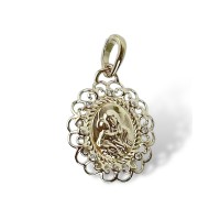 Золота підвіска Артикул 160301