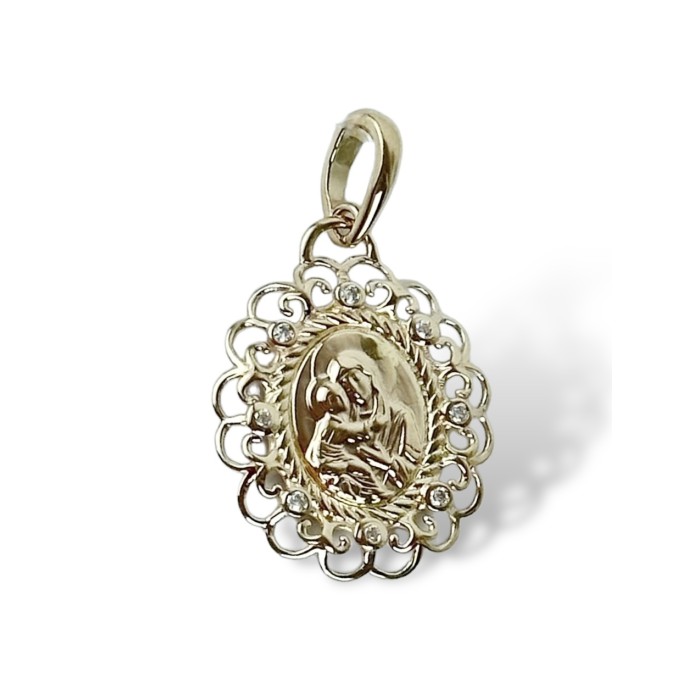 Золота підвіска Артикул 160301