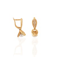 Сережки  21222861В