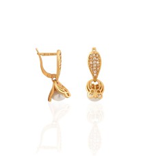 Сережки  21222861В