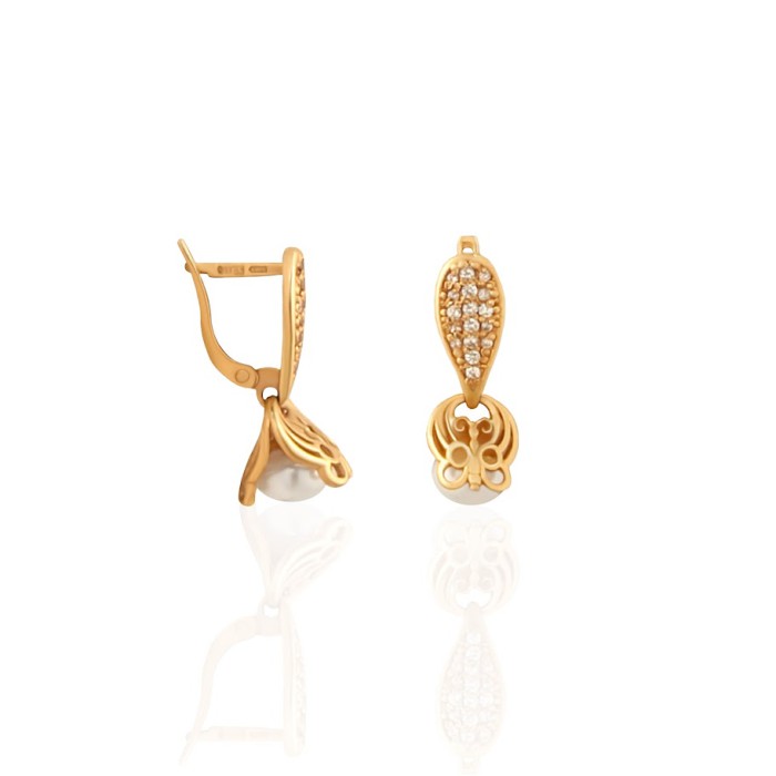 Сережки  21222861В