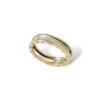 Золота каблучка Розмір 20 Артикул GS-01-GOO-BLG
