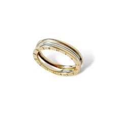 Золота каблучка  Артикул GS-01-GOO-BLG