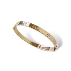 Золотий браслет  Артикул GS-04-Bracelet-G0