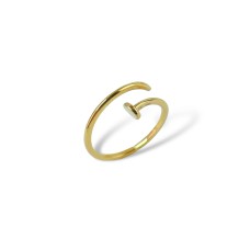 Золота каблучка  Артикул 300452