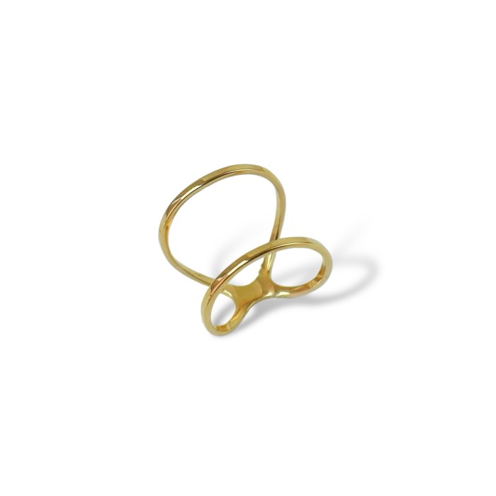Золота каблучка  Артикул 300414