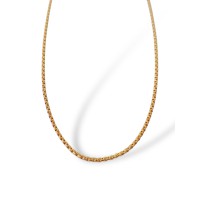 Золотий ланцюжок Розмір 45 Артикул 5004182101