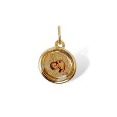 Золота підвіска Артикул 3111229112