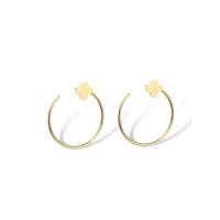 Золоті сережки Артикул 2010920101