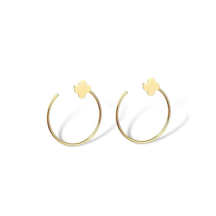 Золоті сережки Артикул 2010920101