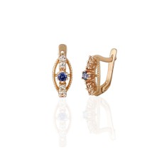 Сережки с40844